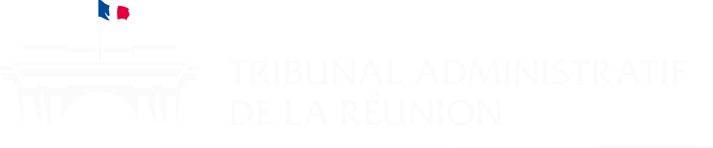 Tribunal administratif de La Reunion - Retour à l'accueil