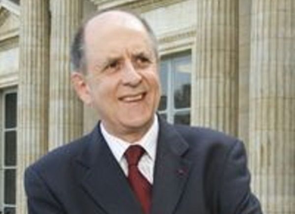 Monsieur Jean-Marc Sauvé